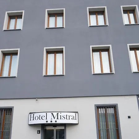Mistral Mailand