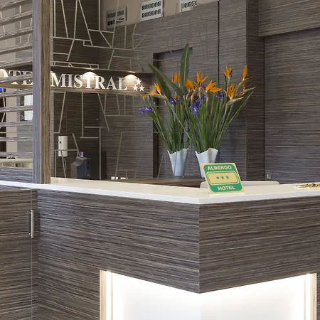 Mistral 3* Milán