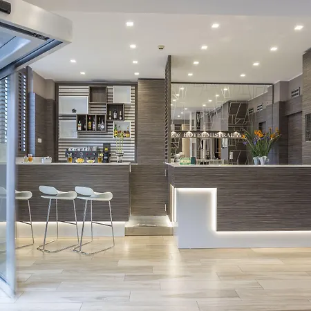 Hotel Mistral Mediolan