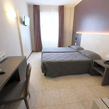 Szálloda Mistral 3*