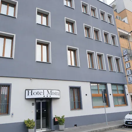 Hotel Mistral