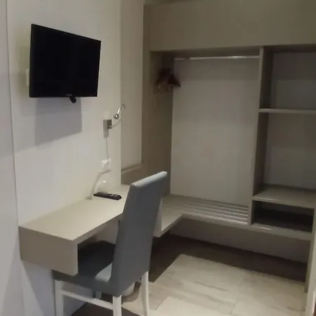 Mistral Hotel Mailand