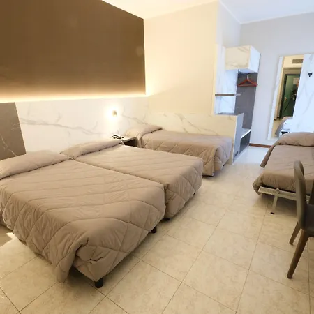Mistral 3* Mailand