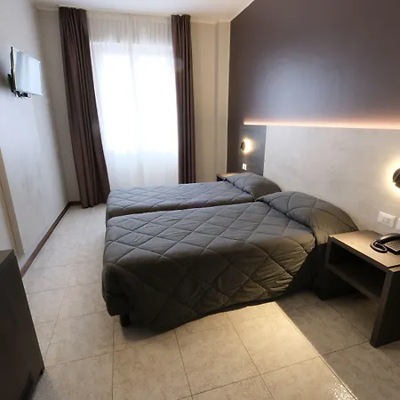 Mistral 3* Milan