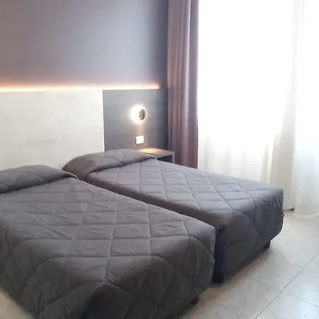 Mistral Hotel Mailand