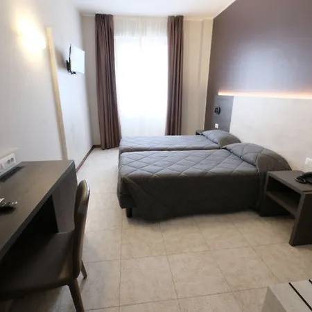 Mistral 3* Milán