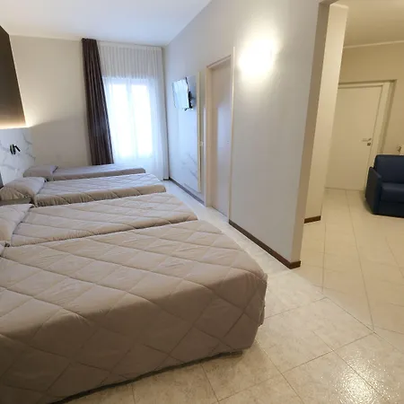 Mistral Hotel Milán