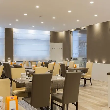 Mistral Hotel Mailand