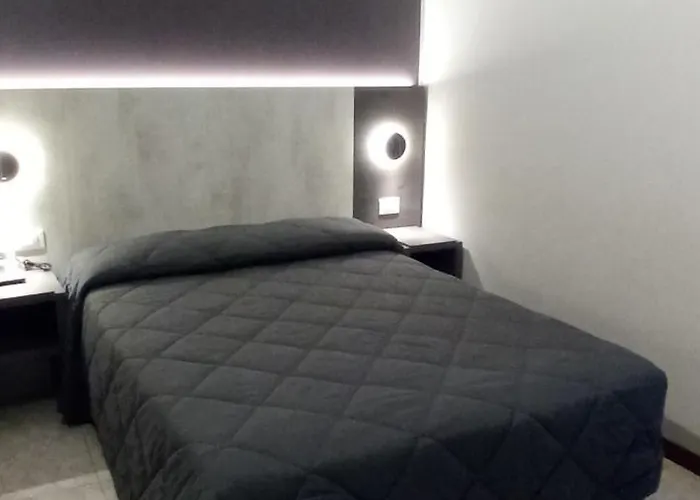 Szálloda Mistral Milánó