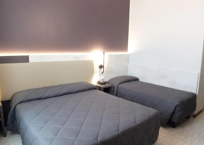 Mistral Hotell Milano