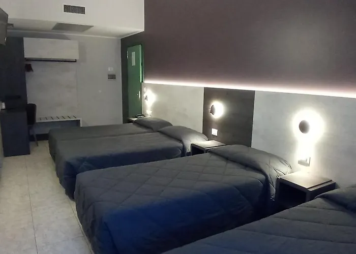 Hotell Mistral