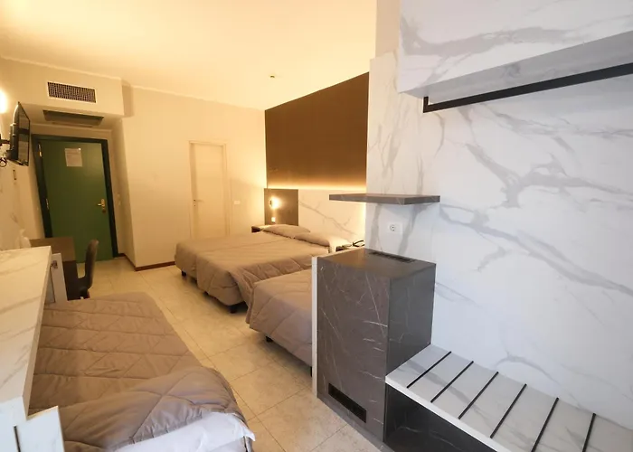 Mistral Hotell