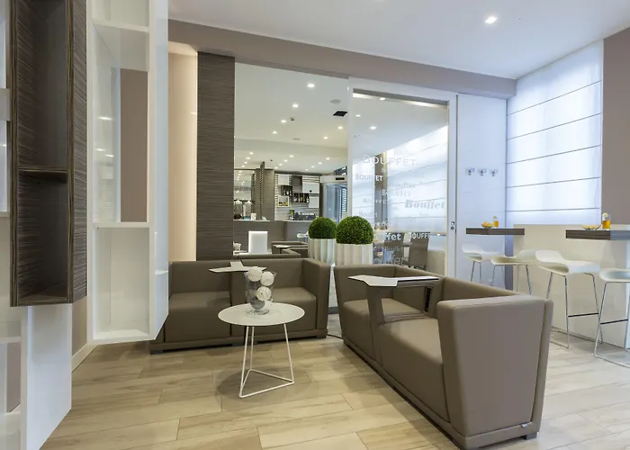 Mistral 3* Milano