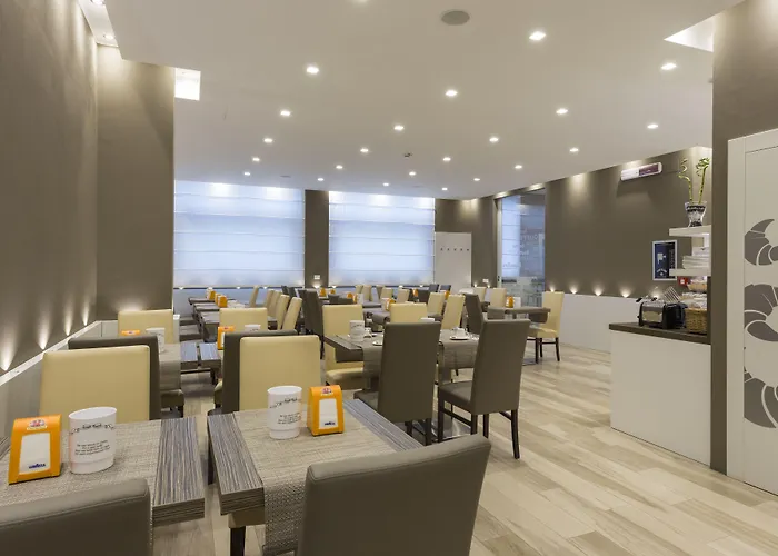 Mistral 3* Milano