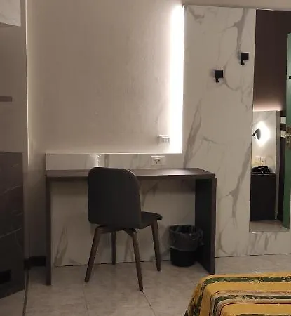 Mistral Hotel Milán
