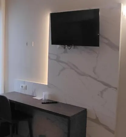 Mistral Hotel Milán