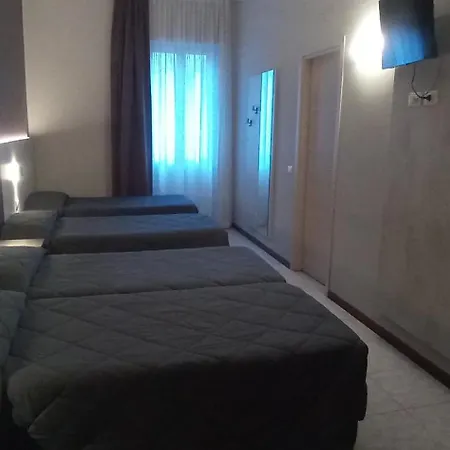 Hotel Mistral Milán