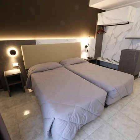 Mistral Hotel Milán