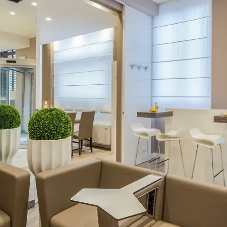 Hotel Mistral Milán