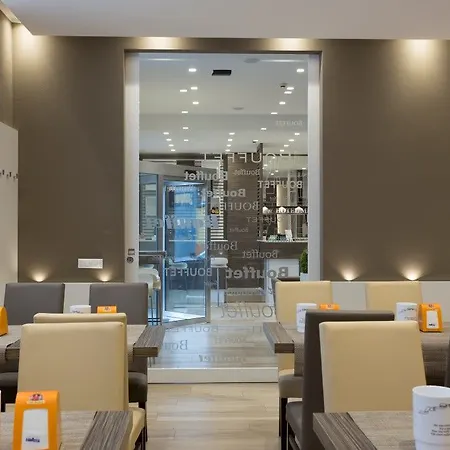 Hotel Mistral Milán