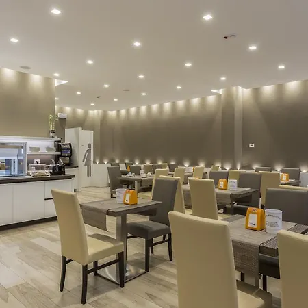 Mistral Hotel Milán