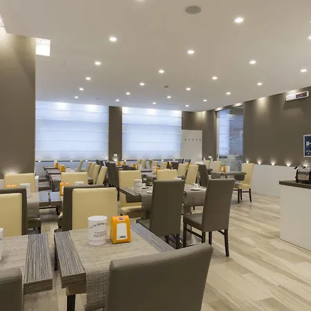 Hotel Mistral Milán